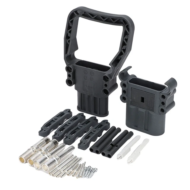 Heavy duty Forklift Power Link with Ignal Terminal High Current Quick Connector