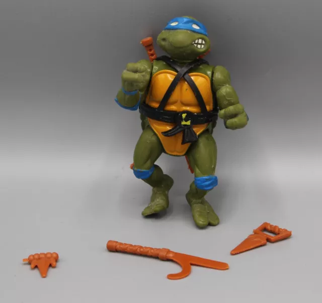ANCIENNE FIGURINE TORTUES Turtle Ninja Mirage Studios Playmates Toys