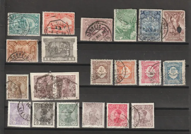 Briefmarken Portugal nach 1900