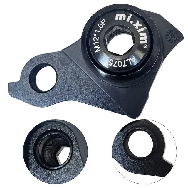 Lightweight Aluminum Alloy Bike Rear Derailleur Hanger for UDH Dropout