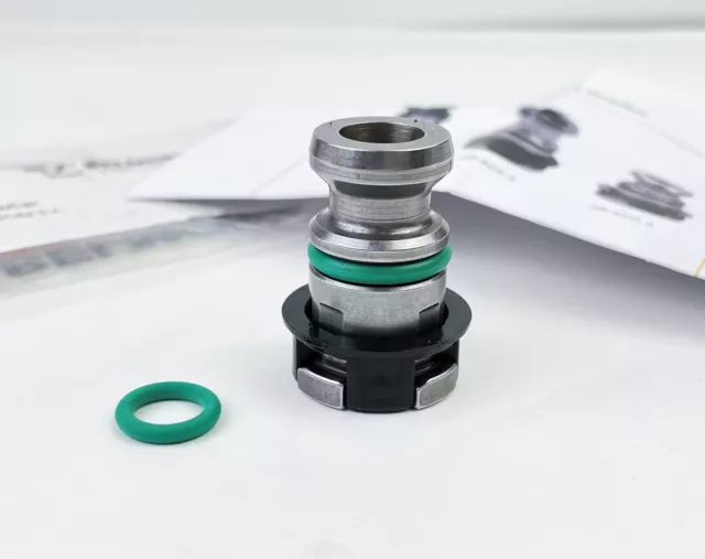 Belmont OEM 3R-605.2 Macro Lo-Profile Stainless Steel Drawbar