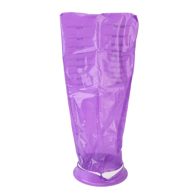 20Pcs Vomit Bag Car Travel Emesis Bag Leak Resistant Motion Sickness Nausea FS1