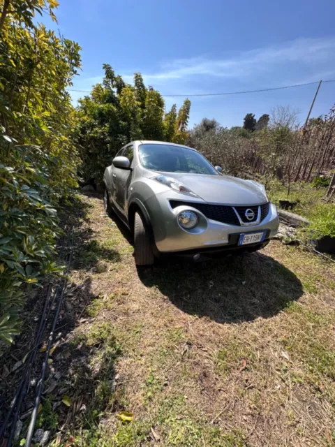 Nissan juke 2011