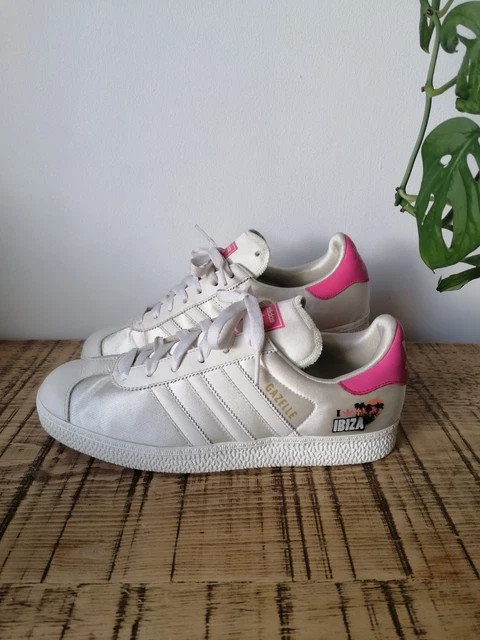 adidas gazelle silver green womens Adidas