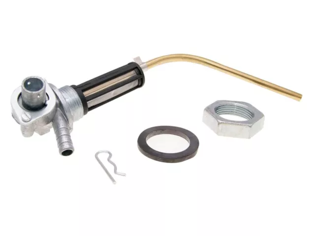 Vespa PX 125 E Classic VNX2T Manual Fuel Tap for Vespa GL, GTR, P, PK, Rally,...