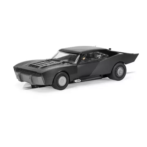 Scalextric C4442 Batmobile The Batman 2022 Slot Car