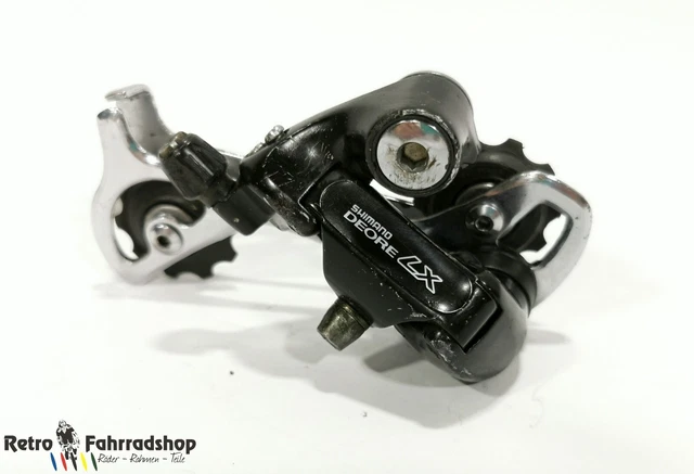 Dérailleur arrière longue chape Shimano Deore LX RD-M560 7