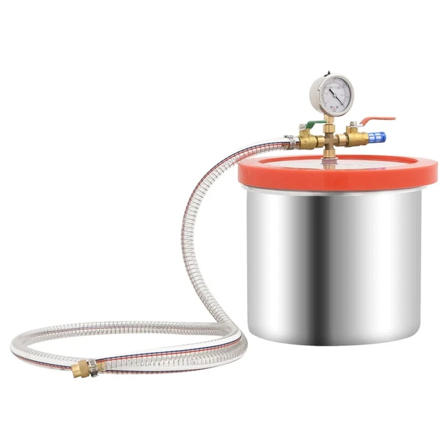 Chamber Stainless Steel 7.4 L S0T2