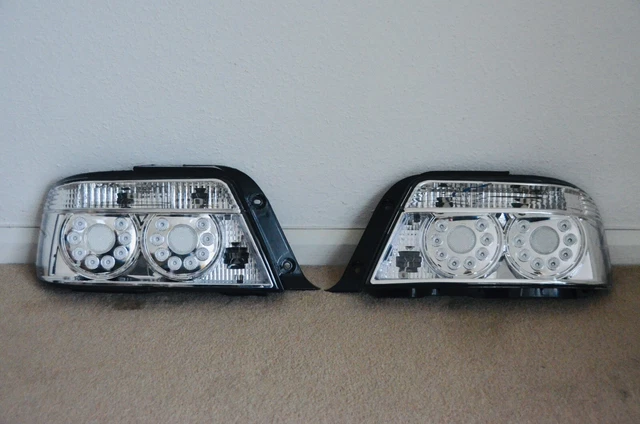 JZX100 ﾁｪｲｻｰ ｴﾝﾌﾞﾚﾑ LED