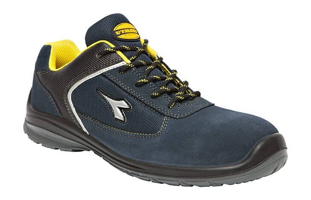 Scarpe hotsell antinfortunistiche blu
