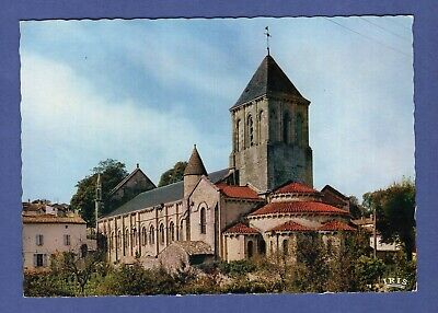 Fc * CPA/postcard: miss - > church, saint-Hilaire