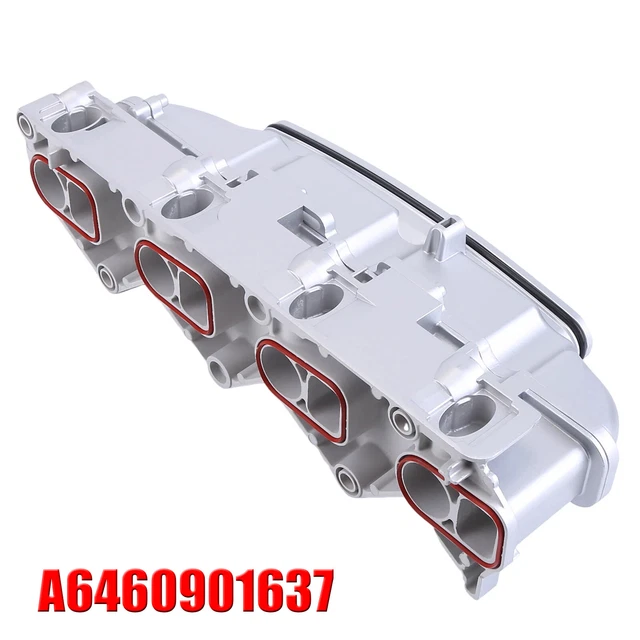 VERSTÄRKT ANSAUGBRÜCKE FÜR Mercedes Sprinter W906 OM646 2.2 CDI ...