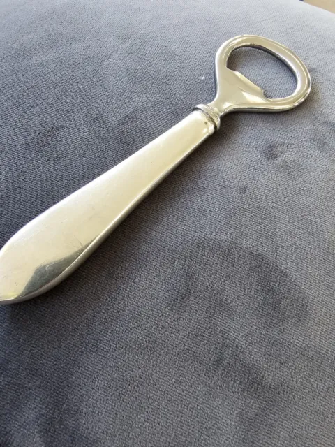 Rare Tiffany & Co. Sterling Silver Bottle Opener