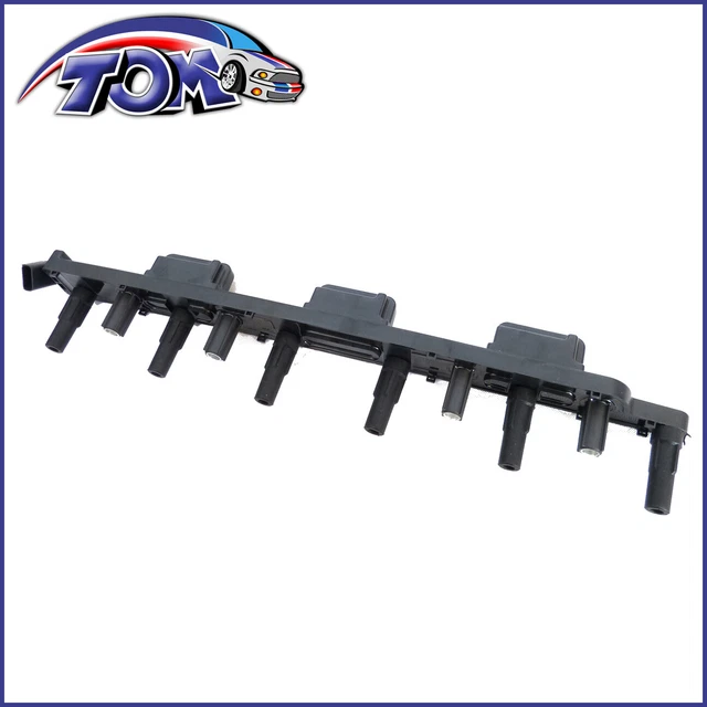 BRAND NEW IGNITION Coil Pack For Jeep Grand Cherokee Wrangler 4.0L 48.