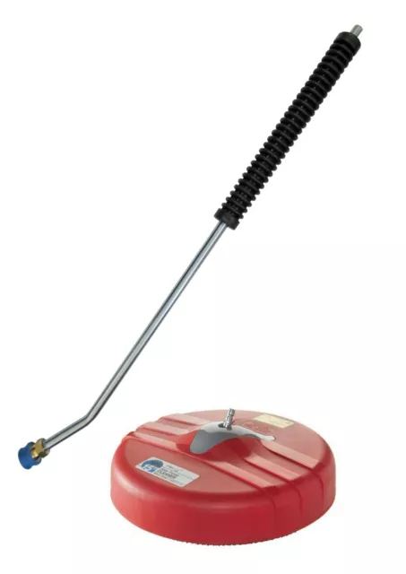 Pressure Washer New Nilfisk/Gerni Rotary Surface Patio Cleaner 15" Tecomec