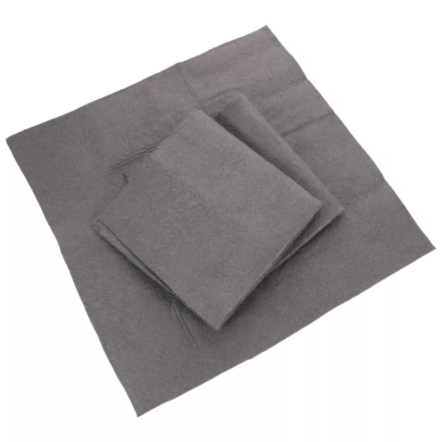 3 piezas toallas de baño toallas de fibra lavavajillas de red absorción de agua
