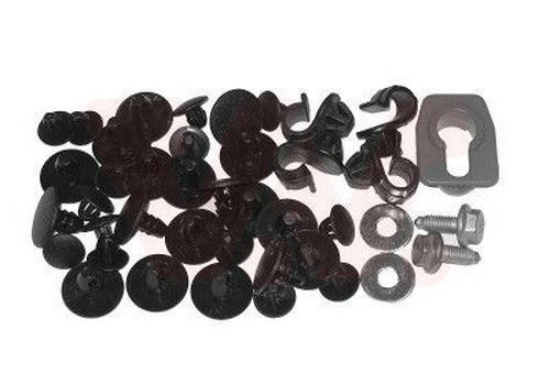 VAN WEZEL Kit d'assemblage capot-moteur 1754797 pour FIAT pour PUNTO (176)
