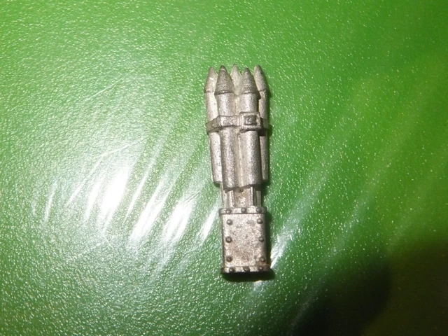 Games Workshop 9990000000 In Tyranid Warriors, Nero - Foto 8