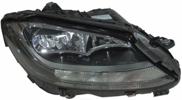 Faro Anteriore Per Mercedes C-class Destra