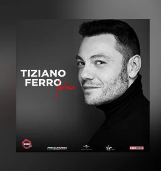 Tiziano Ferro  Biglietti Concerto Stadio San Siro Milano 18 06 2023 Prato Gold