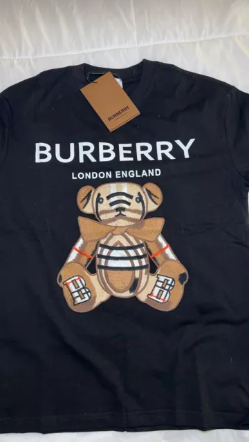 Brand New Burberry Shirt Unisex Medium 2