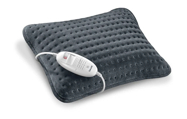 Beurer HK 48 Cosy Sofa-Heizkissen waschbar ÖkoTex Abschaltautomatik Atmungsaktiv
