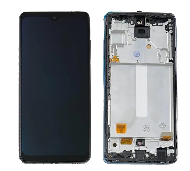 Écran De Remplacement AMOLED Pour Samsung S22 Ultra SM-S908B - 6.7 Pouces, Avec Cadre Et Outils - 9