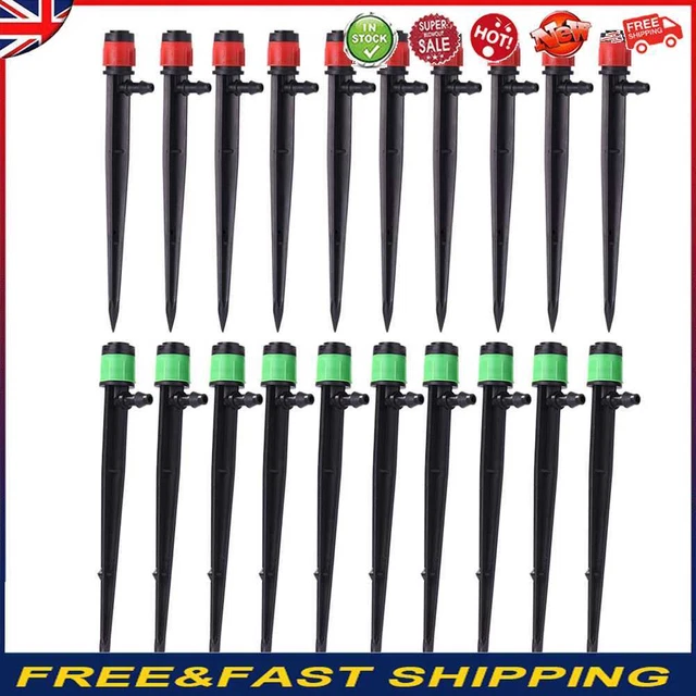 Tubo da giardino estensibile da 7,5 m, tubo flessibile per l'acqua con ugello multifunzione e gancio, kit tubo da giardino telescopico | Leroy Merlin
