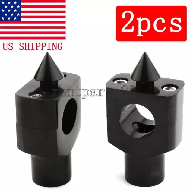 yamaha road star handlebar risers