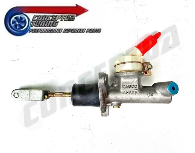 Originale Nissan' Nabco 'Cilindro Maestro Frizione - Di RNN14 Gtir Pulsar