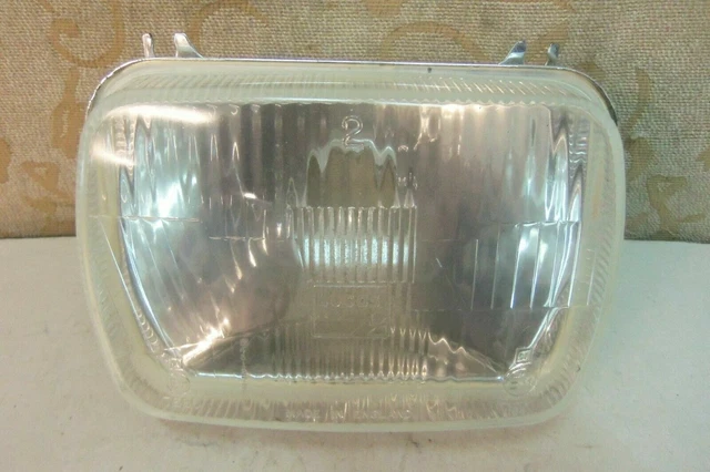 NOS GENUINE LUCAS Halogen Headlamp CLASSIC FORD VAUXHALL HILLMAN # 54512789