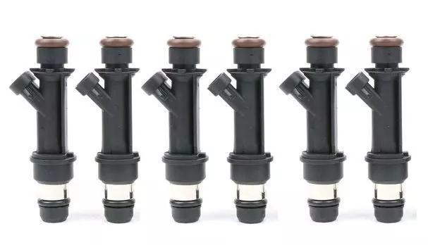 6 x FUEL INJECTORS for HOLDEN RODEO TF 6VD1 3.2L V6 6 CYL 97-02 INJECTOR 6 x FUEL INJECTORS for HOLDEN RODEO TF 6VD1 3.2L V6 6 CYL 97-02 INJECTOR