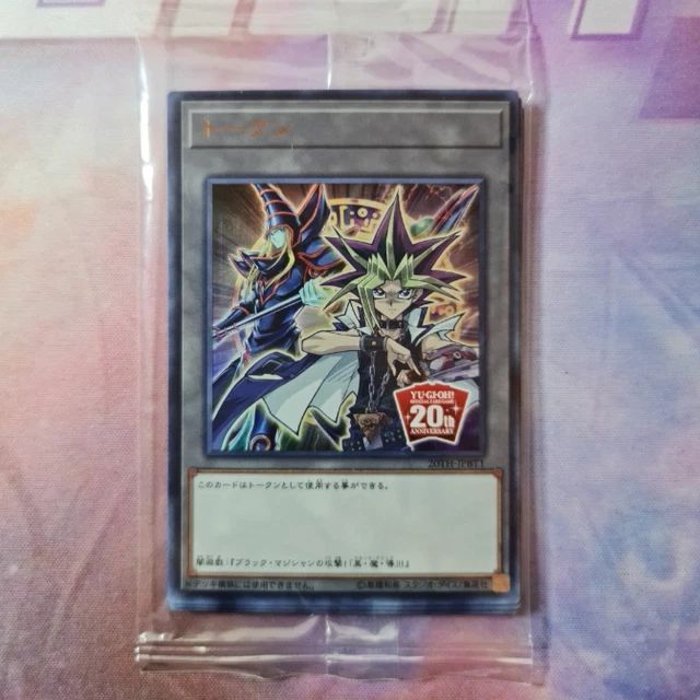 Yu-Gi-Oh Lemon Magician Girl 20TH-JPC65 Ultra Parallela Rara - Giapponese - Senza Censura