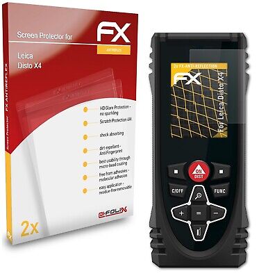 Teclast atFoliX 2x Film Protection d'écran pour Teclast X4 mat&antichoc 