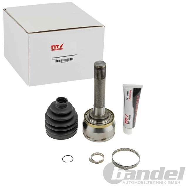 KIT GIUNTO ALBERO MOTORE NTY adatto per HYUNDAI TERRACAN | NPZ-HY-511