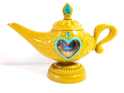 talking genie toy