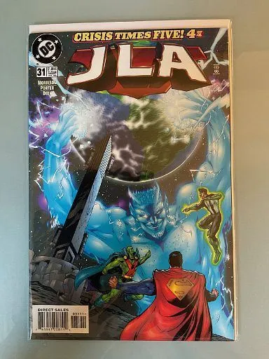 JLA #31 - DC Comics - Combine Shipping