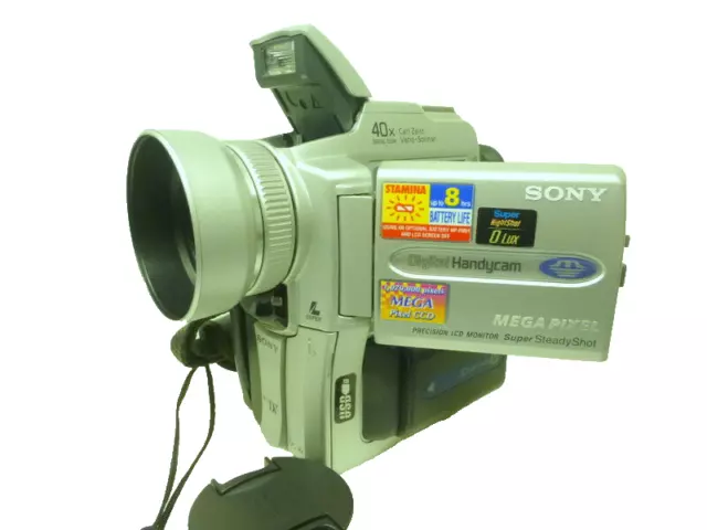 Camescope Sony Mini Dv À VENDRE! - PicClick FR