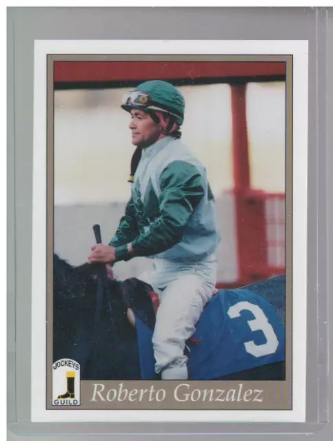 A7103- 1996 Horse Star Jockey Cards 1-220 +Rookies -You Pick- 15+ FREE US SHIP