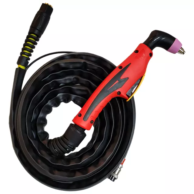 Simadre 7-Pin High Quality Plasma Cutter Cutting Torch 25 Cons 520D 5200D/Dx