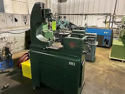 Model 20M Fellows Gear Tester