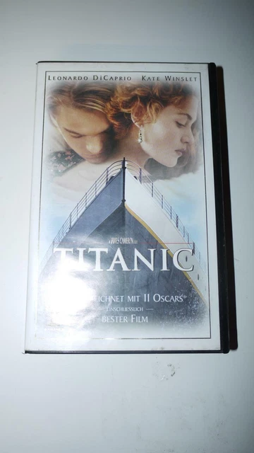 Custom Playmobil - Présentoir en verre - Titanic -Léonardo Di Caprio