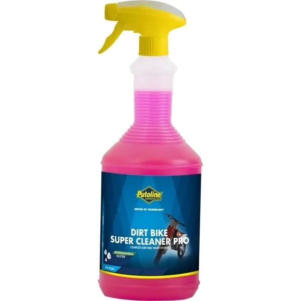 1 L Drucksprüher Putoline Dirt Fahrrad Super Cleaner Pro Bike Motor Ersatzteil