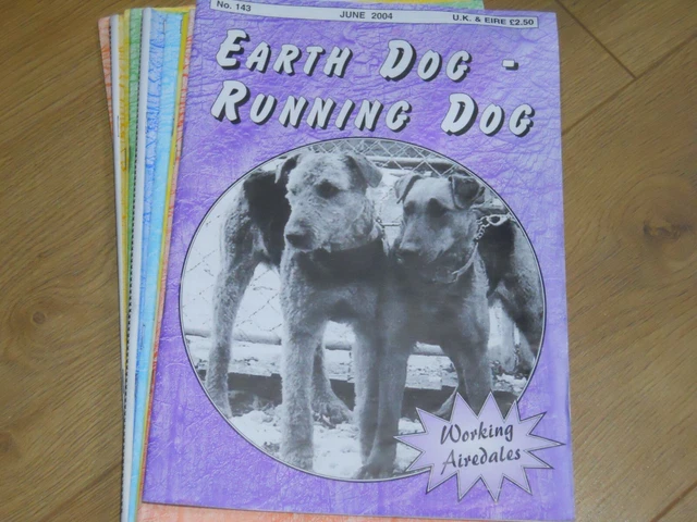 Earth dog running sales dog