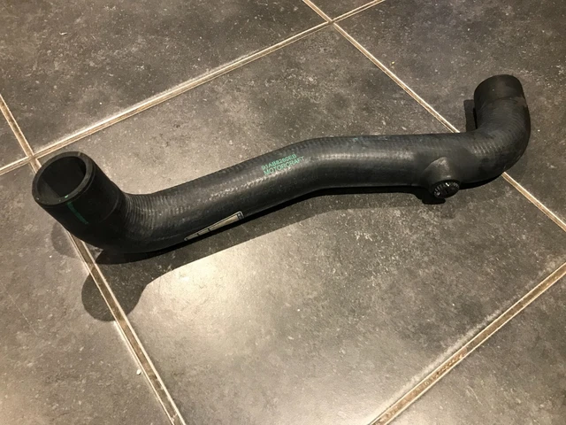 TPUK Upper Radiator Hose For Ford Transit Mk5 2.5 Diesel – Genuine Replacement 7248989
