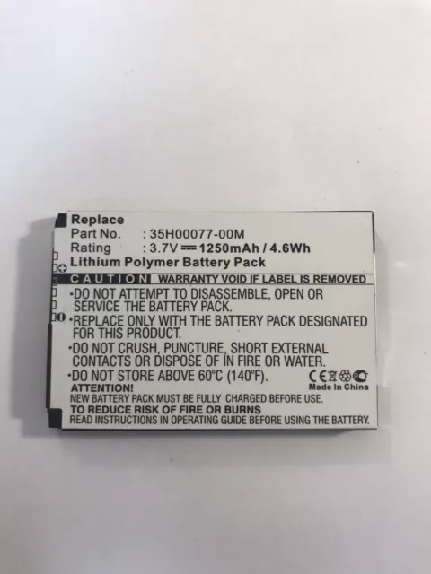 Genuine Original HTC 35H0077-00M Replacement Battery