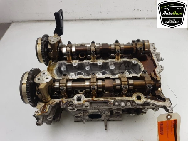 55490157 CULASSE Opel Corsa E Hatchback 1.0 SIDI Turbo 12V (B10XFT(Euro 6)) 2014