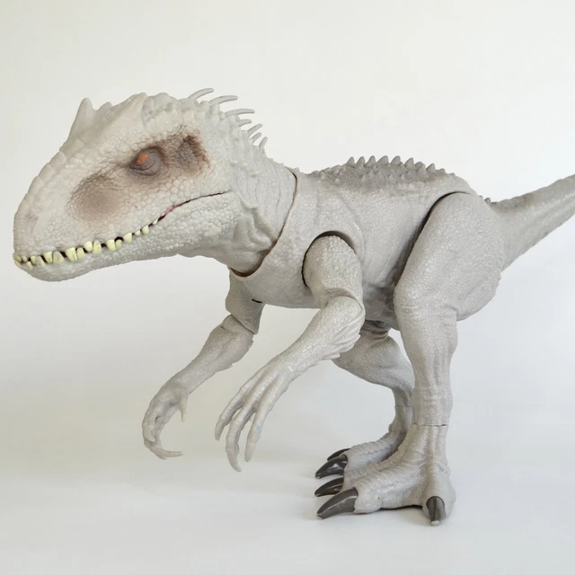 JURASSIC WORLD DESTROY M’ Devour Indominus Rex Dinosaur Toy Action