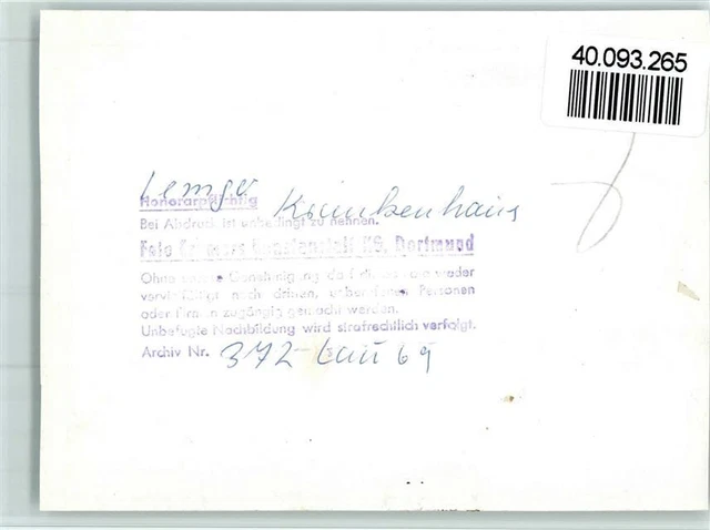 40093265 - 4920 Lemgo Hospital 2