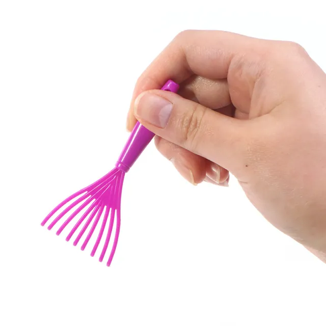 Hair Brush Cleaning Tool Portable Hair Comb Cleaner Hair Removing Tool f
